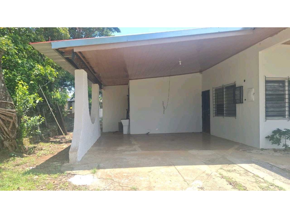 ALQUILER DE CASA EN DAVID A 1 PASO DE LA INTERAMERICANA 4R — foto 4