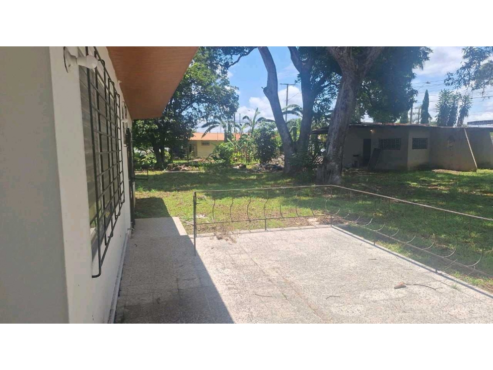 ALQUILER DE CASA EN DAVID A 1 PASO DE LA INTERAMERICANA 4R — foto 5