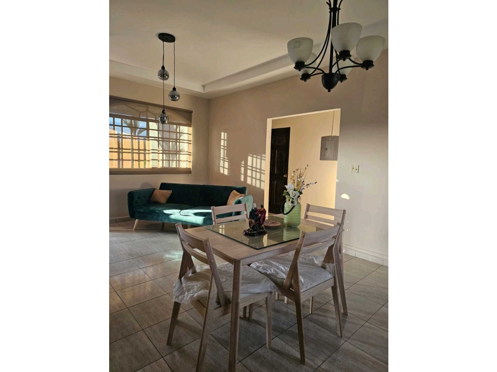 ALQUILER DE CASA EN DAVID ALGARROBOS - 2