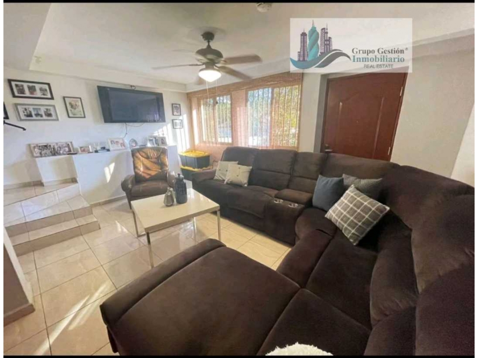 ALQUILER DE CASA EN DAVID AMOBLADA Y COMPLETAMENTE CERCADA — foto 4