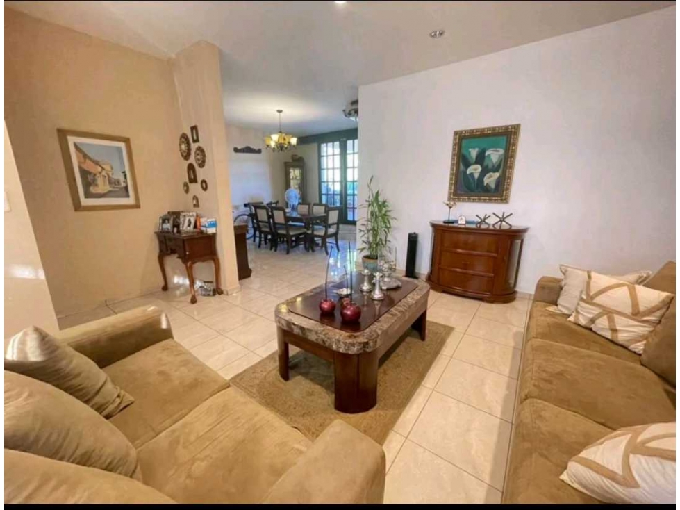 ALQUILER DE CASA EN DAVID AMOBLADA Y COMPLETAMENTE CERCADA — foto 5