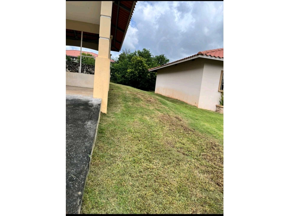 ALQUILER DE CASA EN DAVID AMOBLADA CENTRICA — foto 4