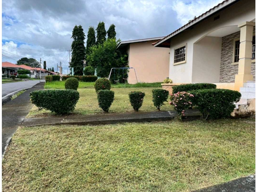 ALQUILER DE CASA EN DAVID AMOBLADA CENTRICA — foto 5