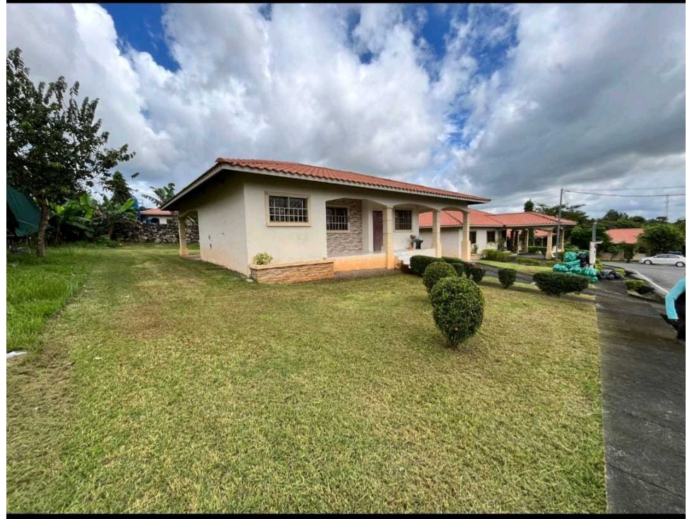 ALQUILER DE CASA EN DAVID AMOBLADA CENTRICA — foto 6