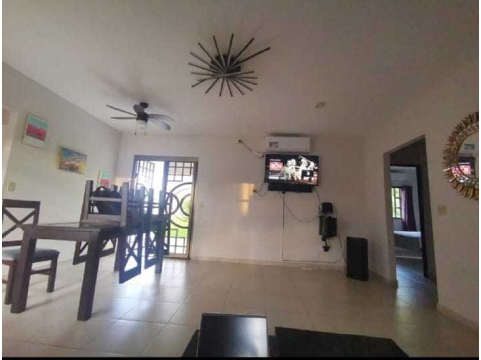 ALQUILER DE CASA EN DAVID AMOBLADA DISPONIBLE 1 DE NOVIEMBRE - 2