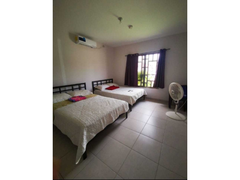 ALQUILER DE CASA EN DAVID AMOBLADA DISPONIBLE 1 DE NOVIEMBRE - 6