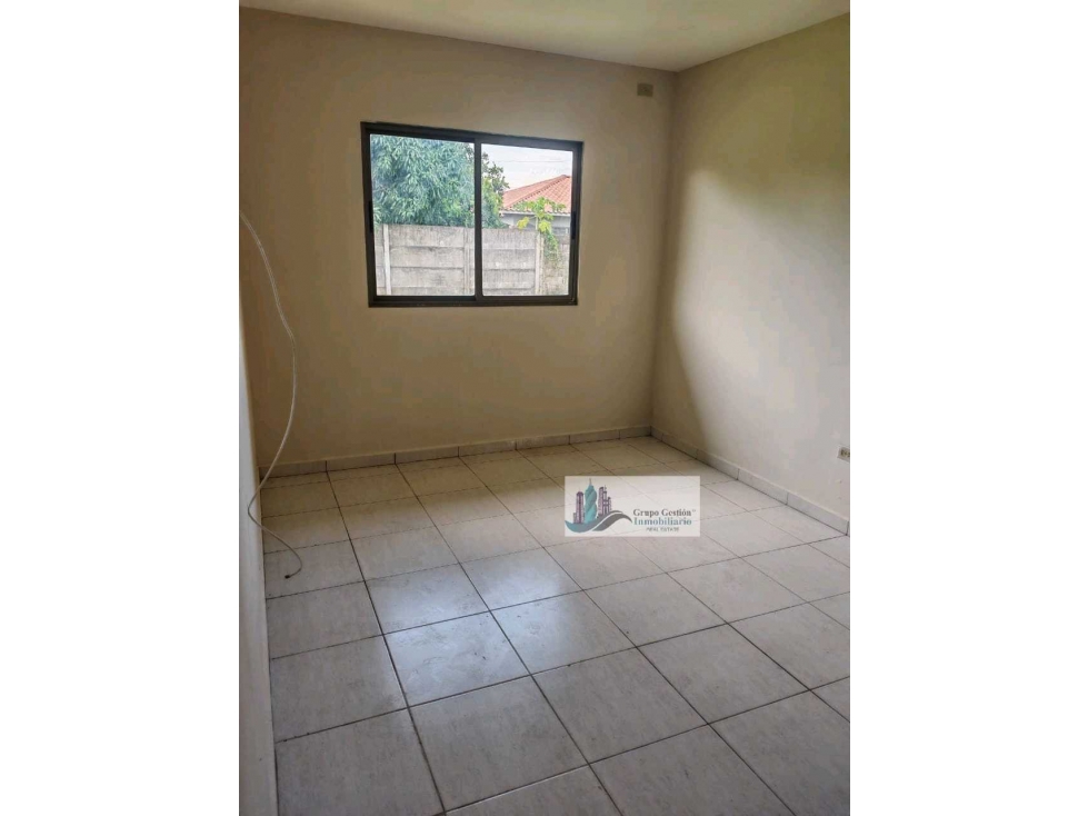 ALQUILER DE CASA EN DAVID AQUALINA 2 RECAMARAS — foto 5