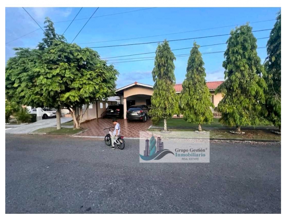 ALQUILER DE CASA EN DAVID EN LA ARBOLEDA, SERCA AL PRICESMART - 1
