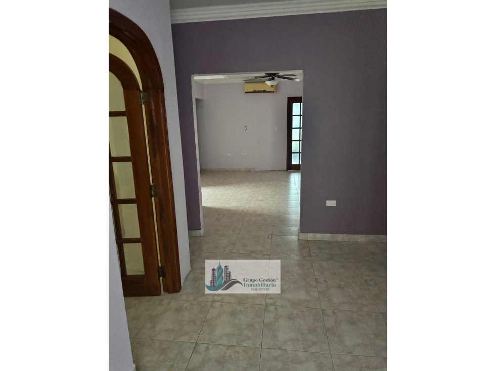 ALQUILER DE CASA EN DAVID SEMI -AMOBLADA 4 RECAMARAS — foto 2