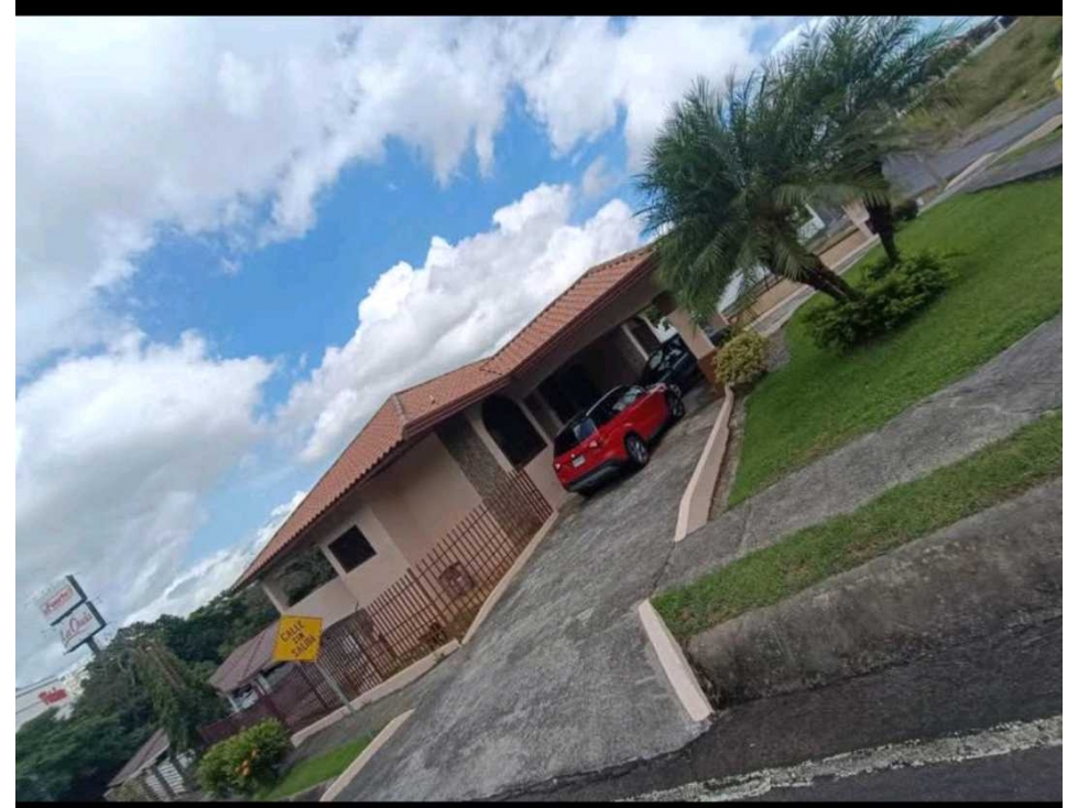 ALQUILER DE CASA EN DAVID FULL AMOBLADA CERCADA ATRAS 4R — foto 3