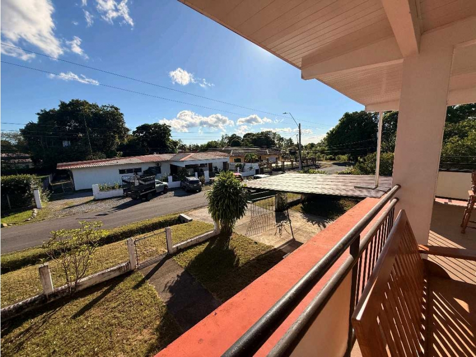 ALQUILER DE CASA EN DAVID INTERAMERICANA 4R AMOBLADA — foto 3