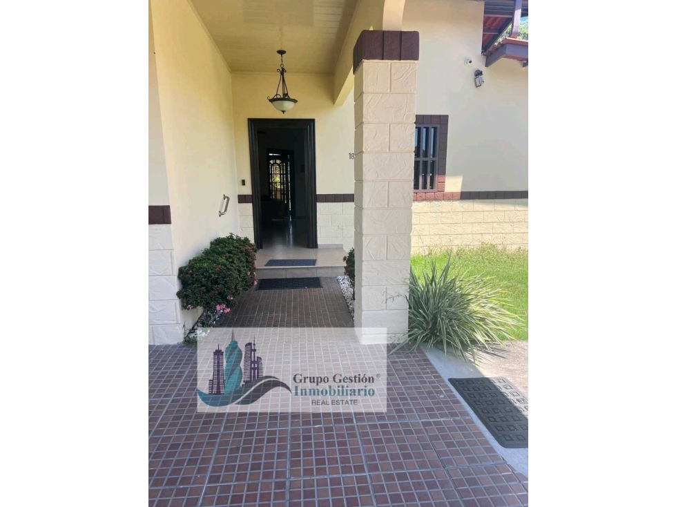ALQUILER DE CASA EN DAVID LA FONTANA AMOBLADA — foto 4