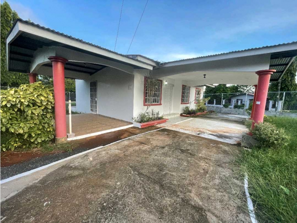 ALQUILER DE CASA EN DAVID LA RIVIERA A 5 MINUTOS AL CENTRO — foto 2