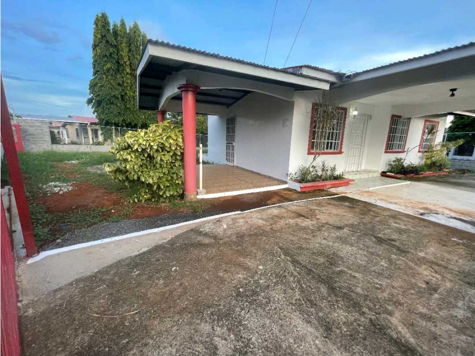 ALQUILER DE CASA EN DAVID LA RIVIERA A 5 MINUTOS AL CENTRO — foto 3