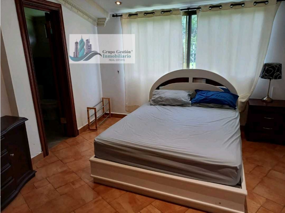 ALQUILER DE CASA EN DAVID LAS PERLAS FUL AMOBLADA . — foto 4