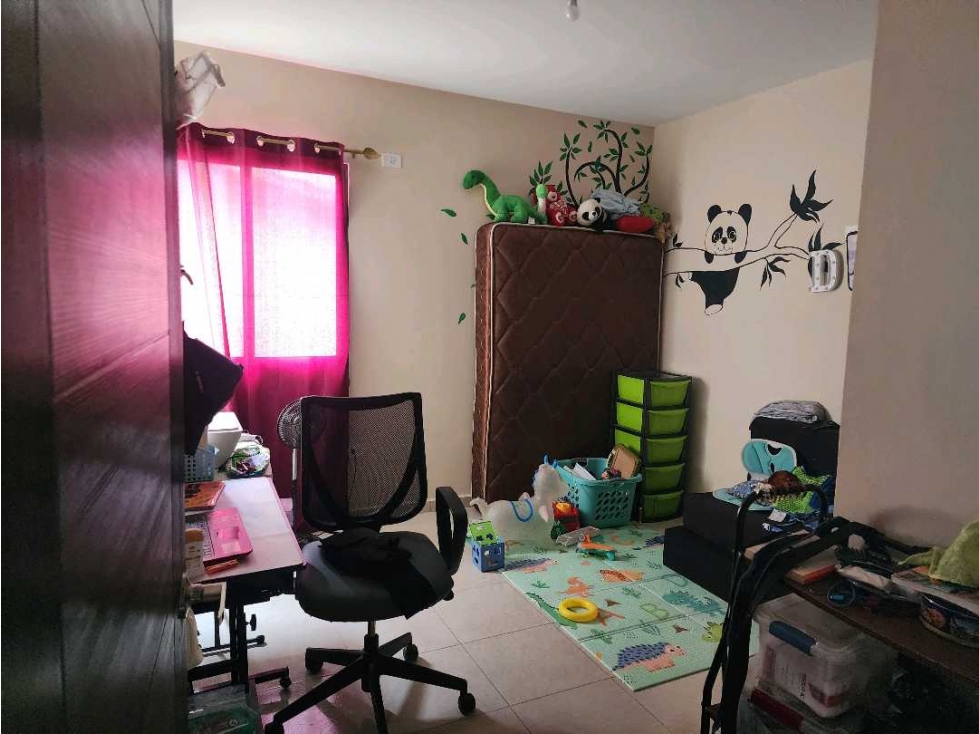 ALQUILER DE CASA EN DAVID LAS LOMAS 2R CERCADA ATRAS — foto 5