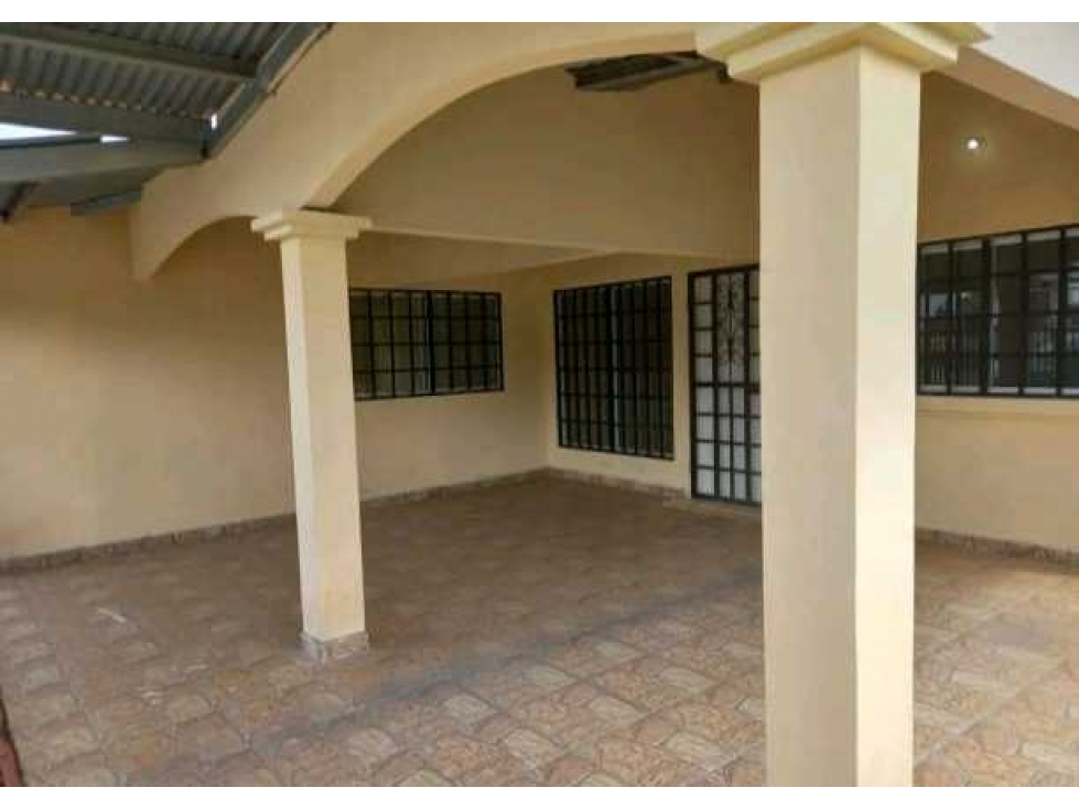 ALQUILER DE CASA EN DAVID SAN PABLO, CERCADA — foto 3