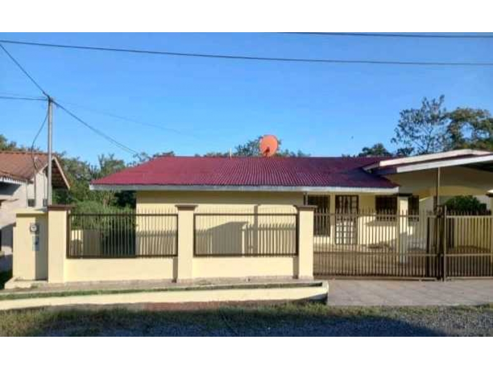 ALQUILER DE CASA EN DAVID SAN PABLO, CERCADA — foto 4