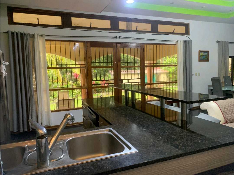 ALQUILER DE CASA EN EL FRANCES 3R CERCADA AMOBLADA - 6
