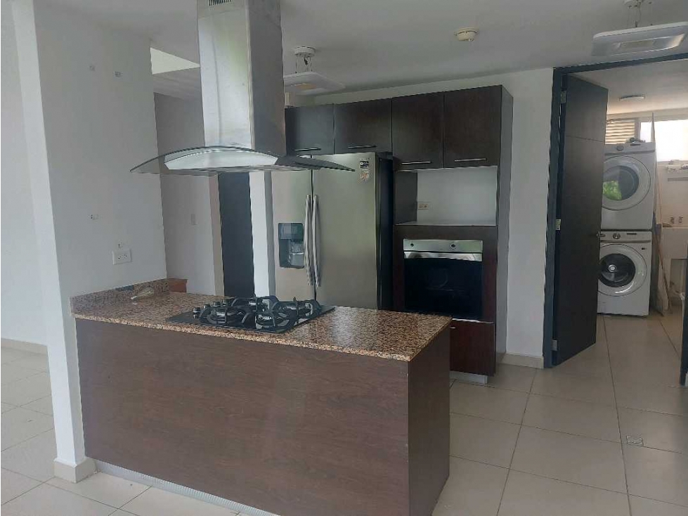 ALQUILER DE CASA EN EL PH COSTA SUR VILLAGE LINEA BLANCA NRR — foto 2