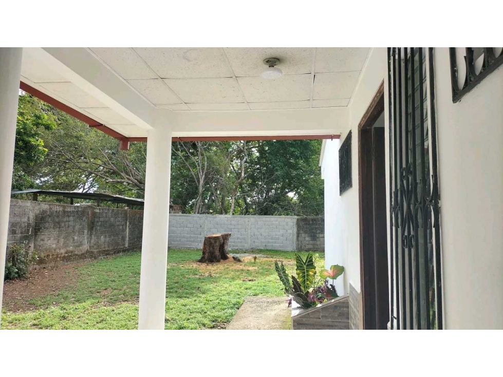 ALQUILER DE CASA EN EL TERRONAL CERCADA 2R — foto 3