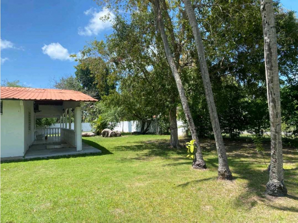 ALQUILER DE CASA EN GORGONA 3000M2 3 RECAMARAS CERCA DE LA PLAYA — foto 4