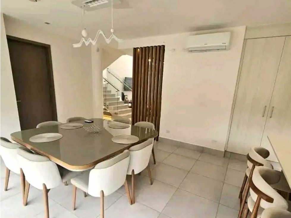 ALQUILER DE CASA EN GREEN CITY CERCA DE BRISAS DEL GOLF