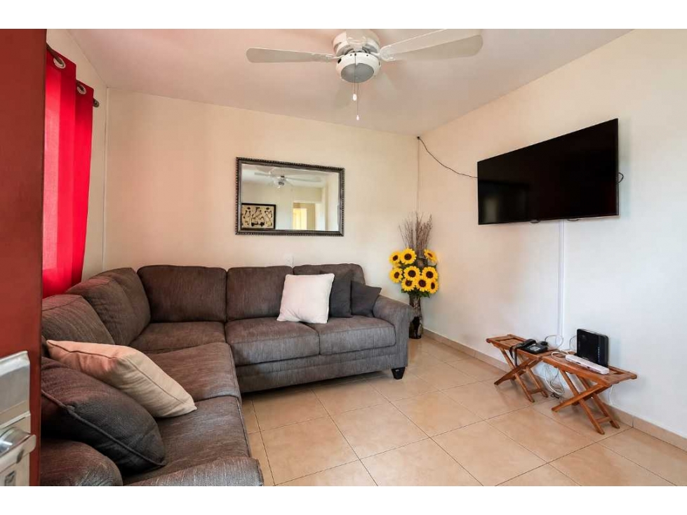 ALQUILER DE CASA EN LA RIVIERA AMOBLADA CERCADA - 4