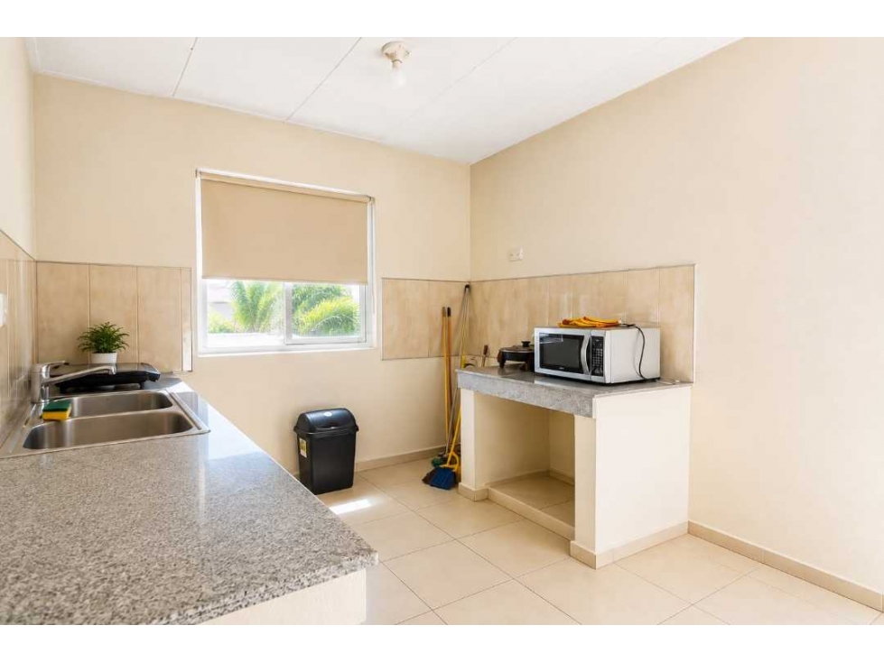 ALQUILER DE CASA EN LA RIVIERA 2 RECAMARAS — foto 4