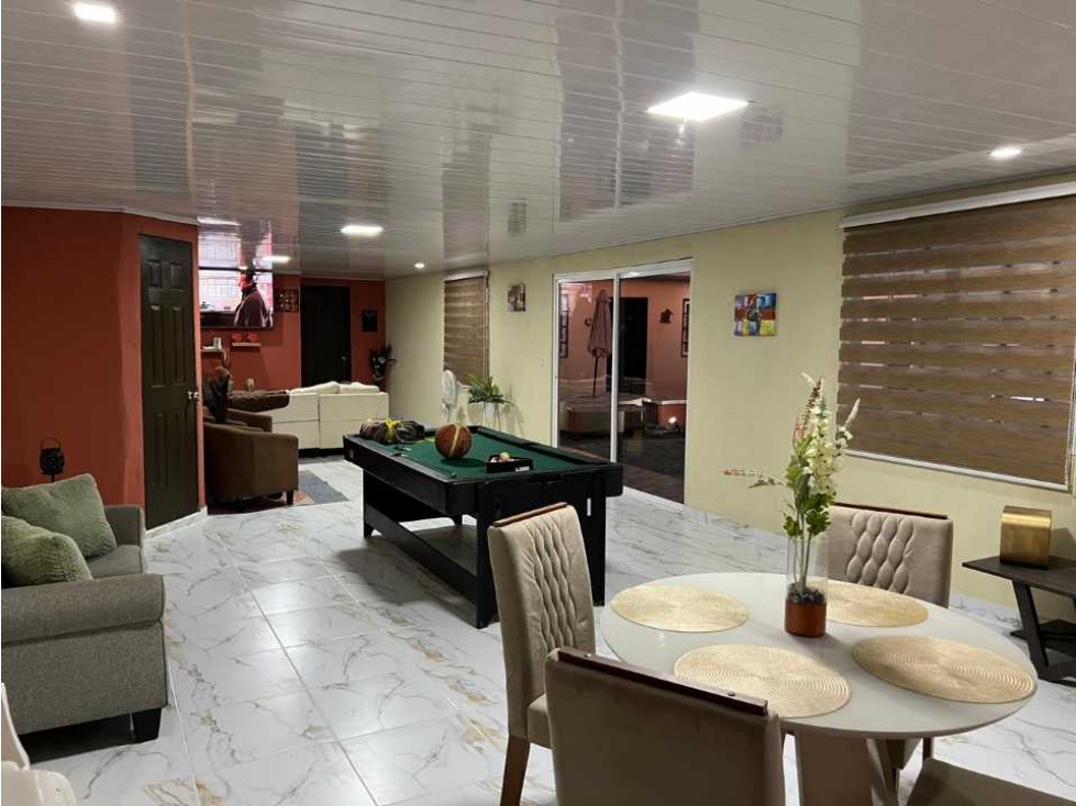 ALQUILER VACACIONAL, CASA EN NUEVA GORGONA, CON PISCINA Y AMOBLADA. - 2