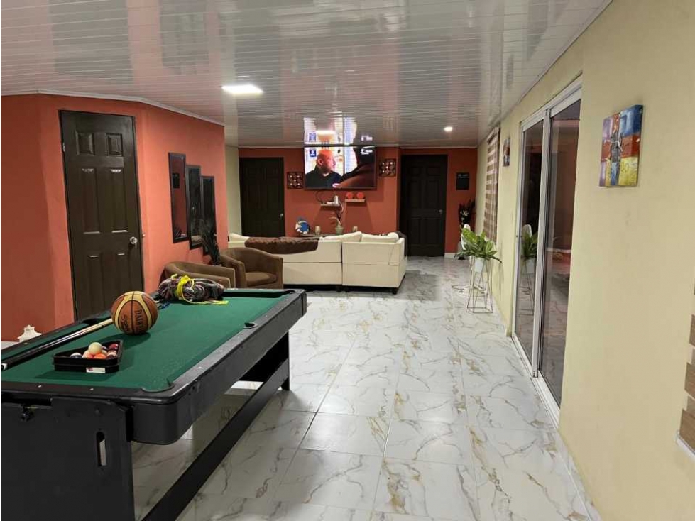 ALQUILER VACACIONAL, CASA EN NUEVA GORGONA, CON PISCINA Y AMOBLADA. - 4