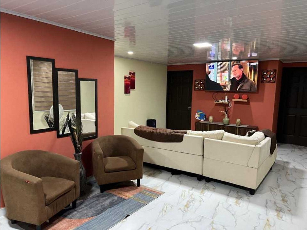 ALQUILER VACACIONAL, CASA EN NUEVA GORGONA, CON PISCINA Y AMOBLADA. - 6