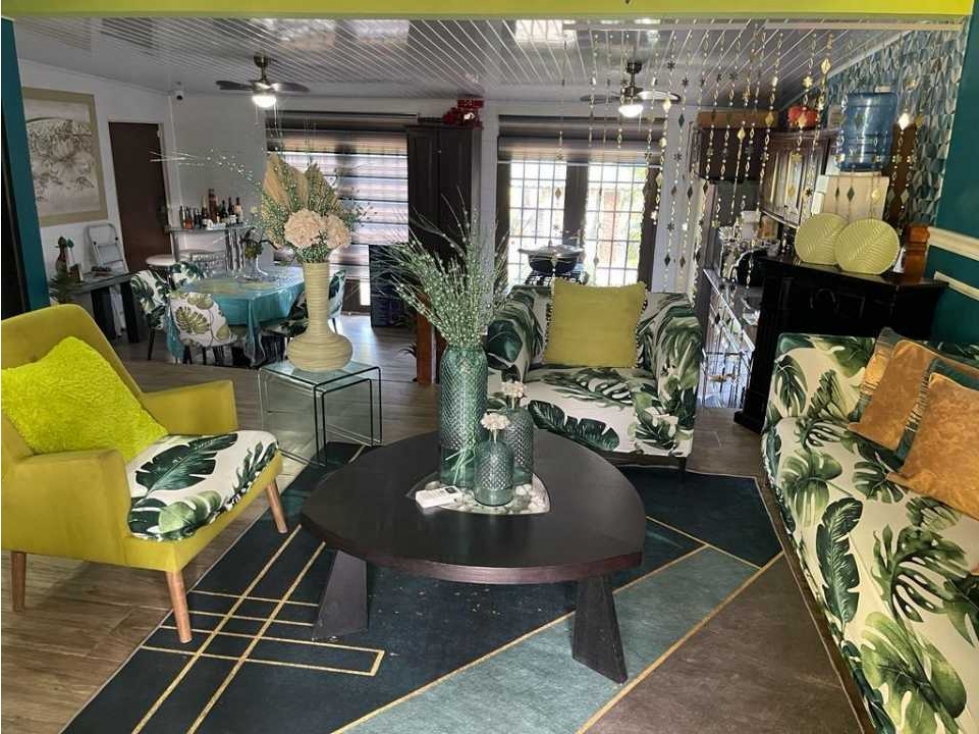 ALQUILER DE CASA EN NUEVA GORGONA, PISCINA Y AMOBLADA, 20 PAX - 1