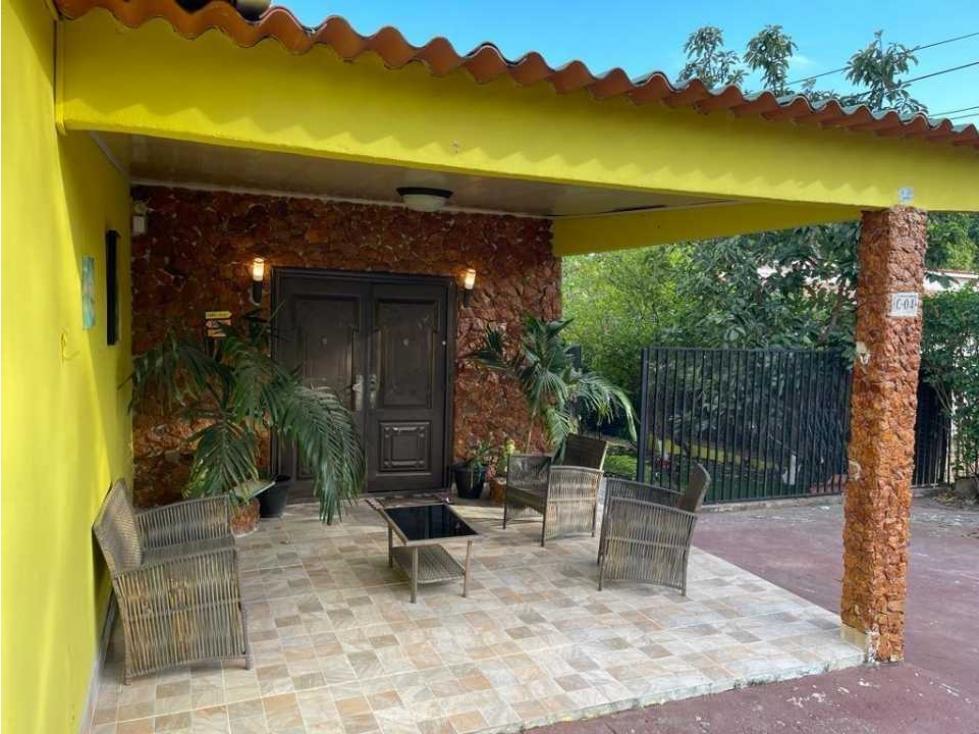 ALQUILER DE CASA EN NUEVA GORGONA, PISCINA Y AMOBLADA, 20 PAX - 6