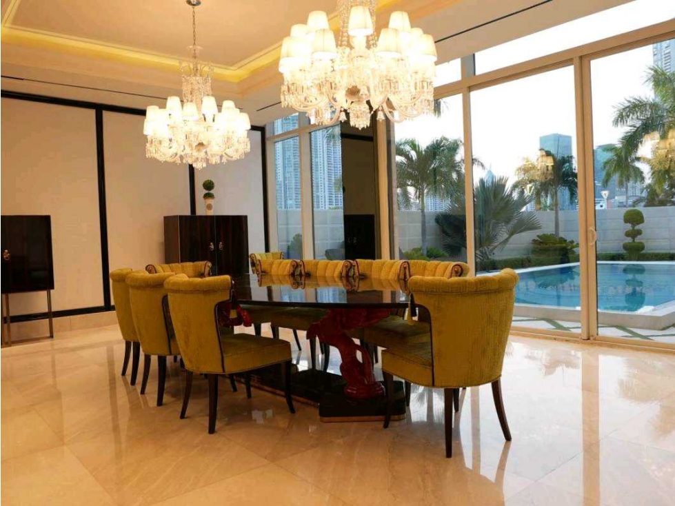 ALQUILER DE APARTAMENTO EN OCEAN REEF PUNTA PACIFICA