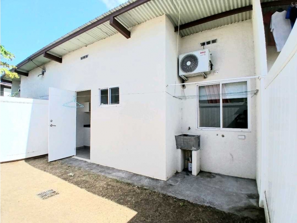 ALQUILER DE CASA EN PACORA RESIDENCIAL MONTEMADERO, 3 RECAMARAS - 1