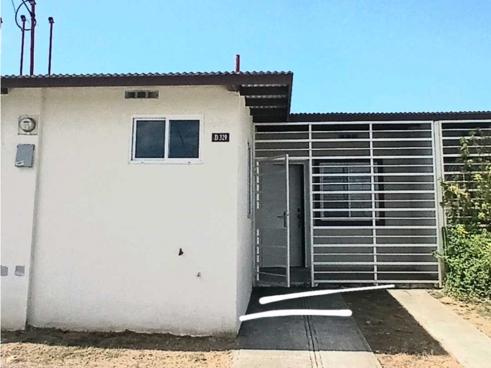 ALQUILER DE CASA EN PACORA RESIDENCIAL MONTEMADERO, 3 RECAMARAS - 2