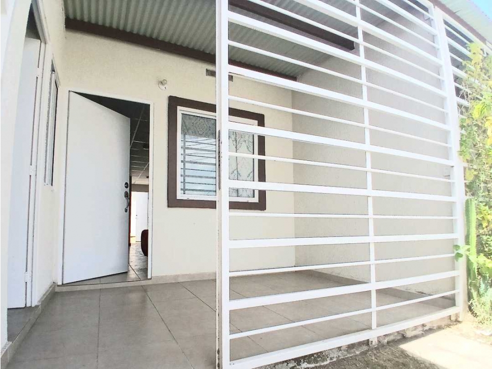 ALQUILER DE CASA EN PACORA RESIDENCIAL MONTEMADERO, 3 RECAMARAS - 3
