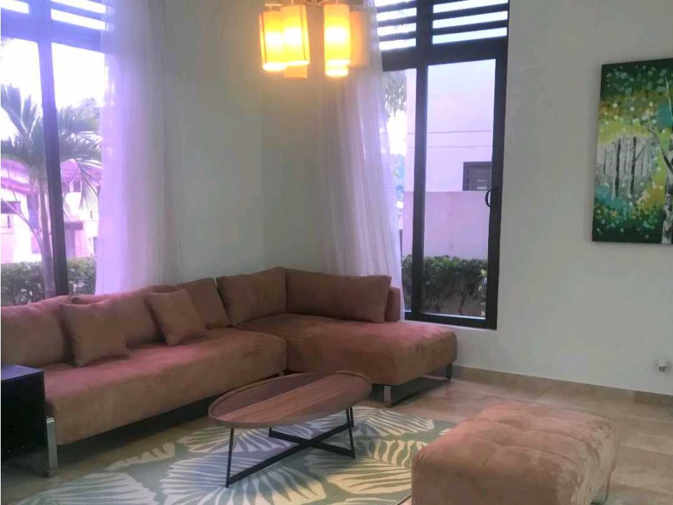 Alquiler de Casa en PH Nativa, Panama Pacifico — foto 3