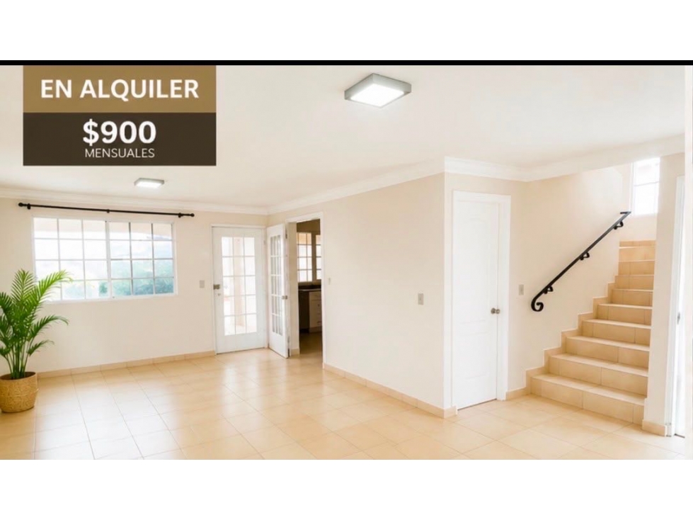 ALQUILER DE CASA EN QUINTAS REALES VILLA ZAITA — foto 3