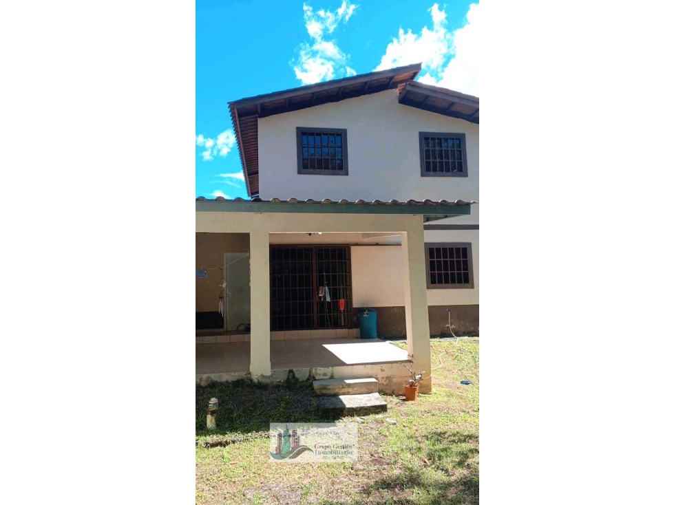 ALQUILER DE CASA EN DAVID RESIDENCIAL PRIVADO. 3 RECAMARAS 2 PLANTAS — foto 2