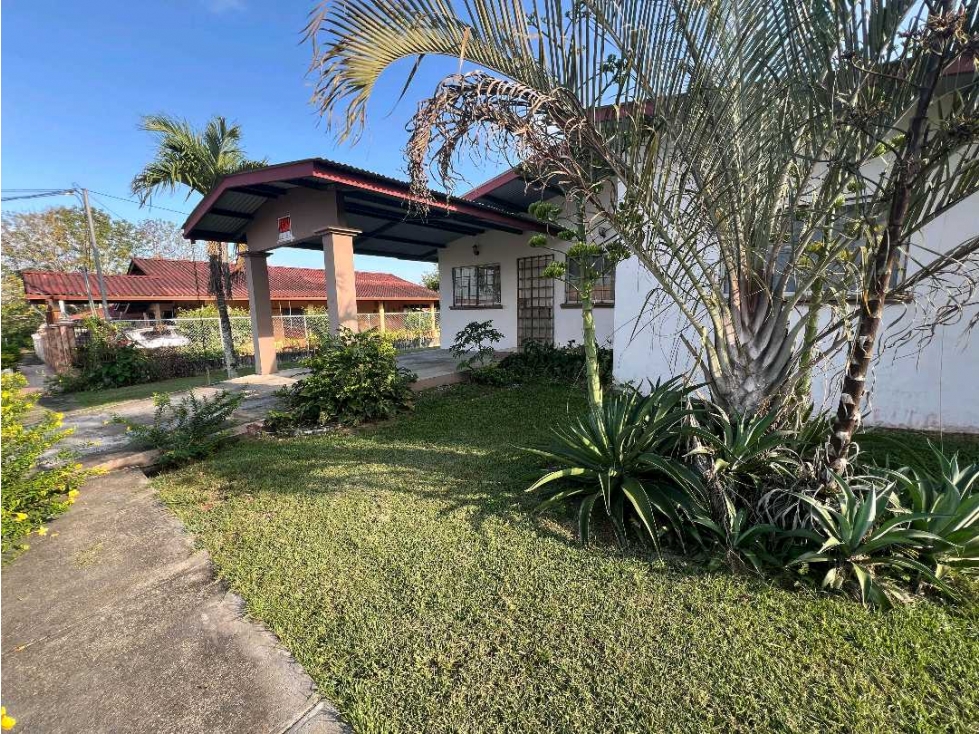 ALQUILER DE CASA EN SAN PABLO