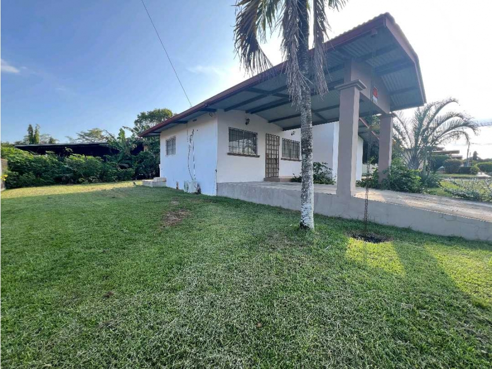 ALQUILER DE CASA EN SAN PABLO — foto 2