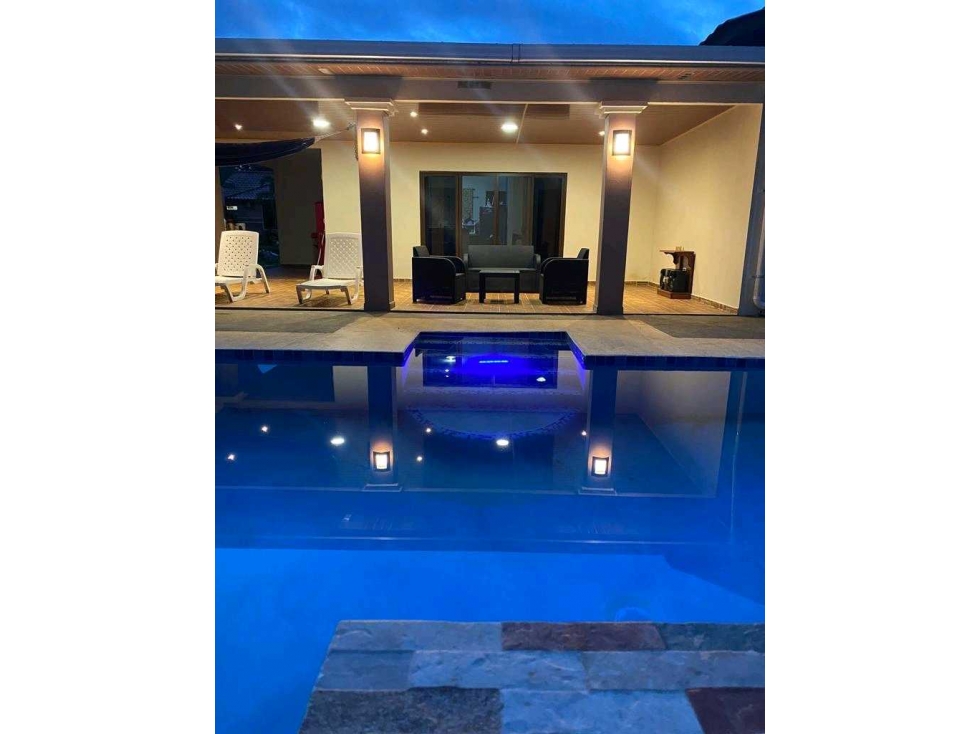 ALQUILER DE CASA EN SAN PABLO AMOBLADA , PISCINA RESIDENCIAL PRIVADO — foto 2