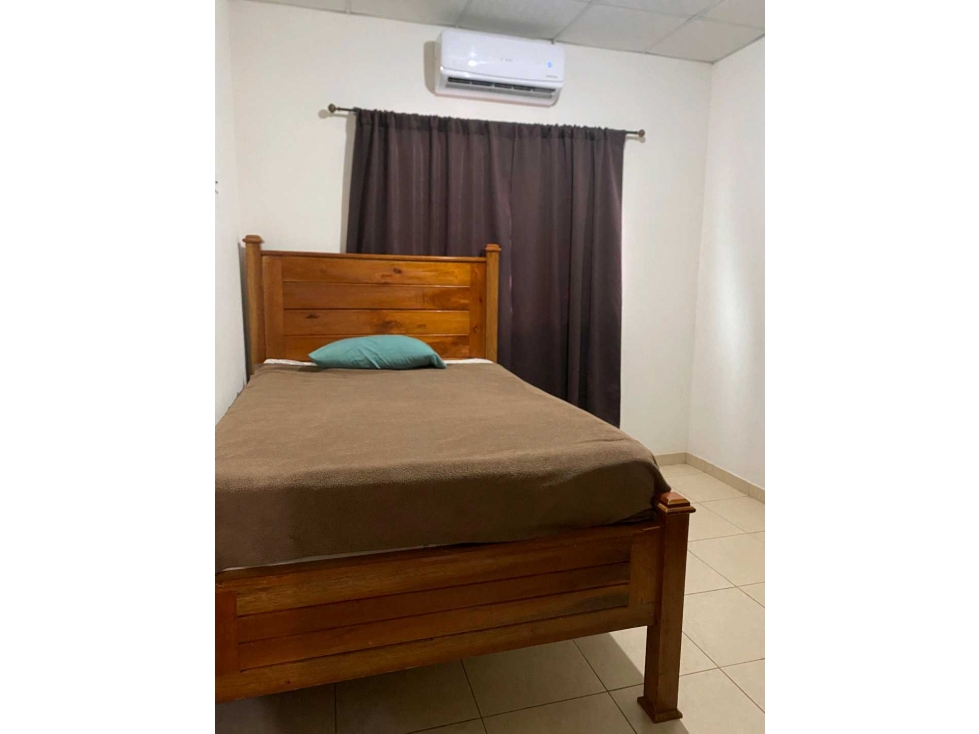 ALQUILER DE CASA EN BAGALA AMOBLADA INCLUYE LUZ Y AGUA — foto 5