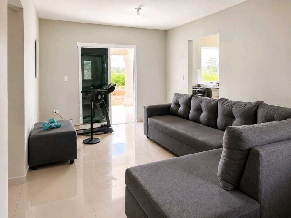 ALQUILER DE CASA EN SAN PABLO SEMI AMOBLADA 2R — foto 2