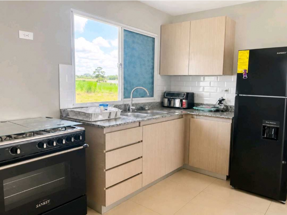 ALQUILER DE CASA EN SAN PABLO SEMI AMOBLADA 2R — foto 3