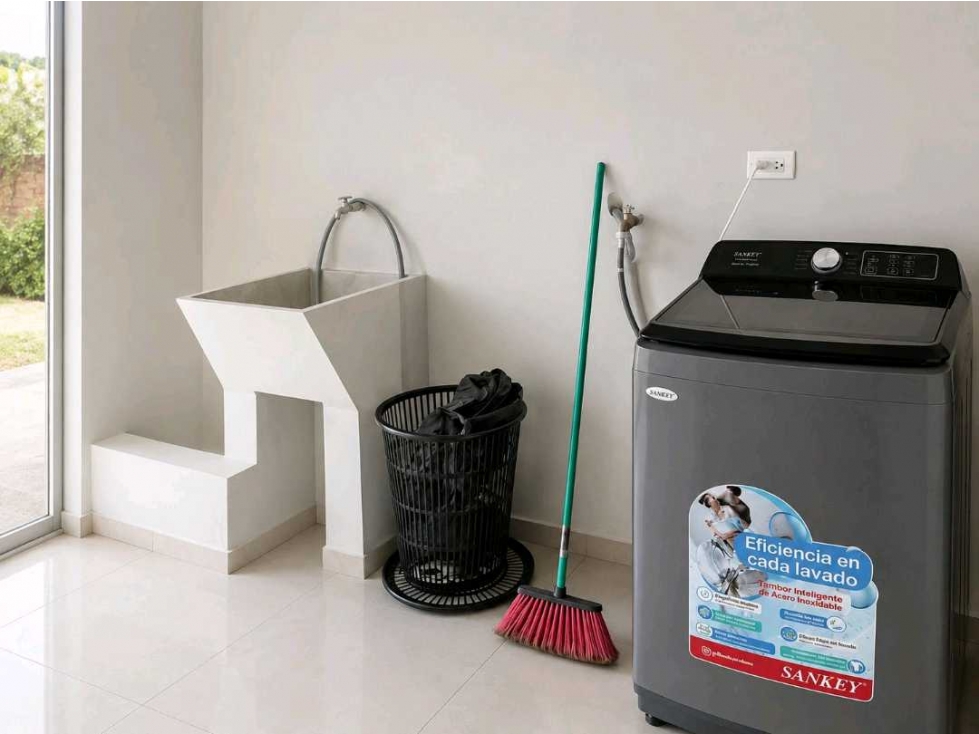 ALQUILER DE CASA EN SAN PABLO SEMI AMOBLADA 2R — foto 4