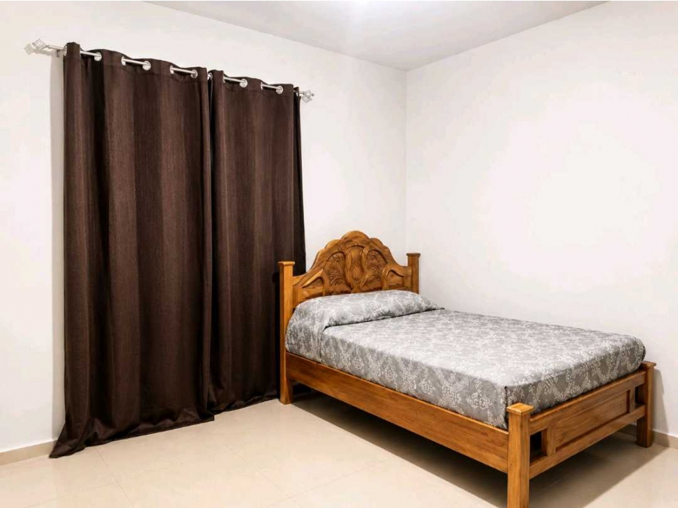 ALQUILER DE CASA EN SAN PABLO SEMI AMOBLADA 2R — foto 6