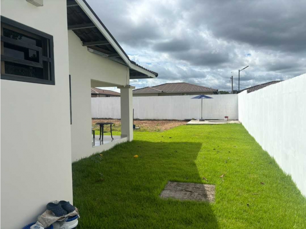 ALQUILER DE CASA EN SAN PABLO CON GARITA DE SEGURIDAD — foto 2